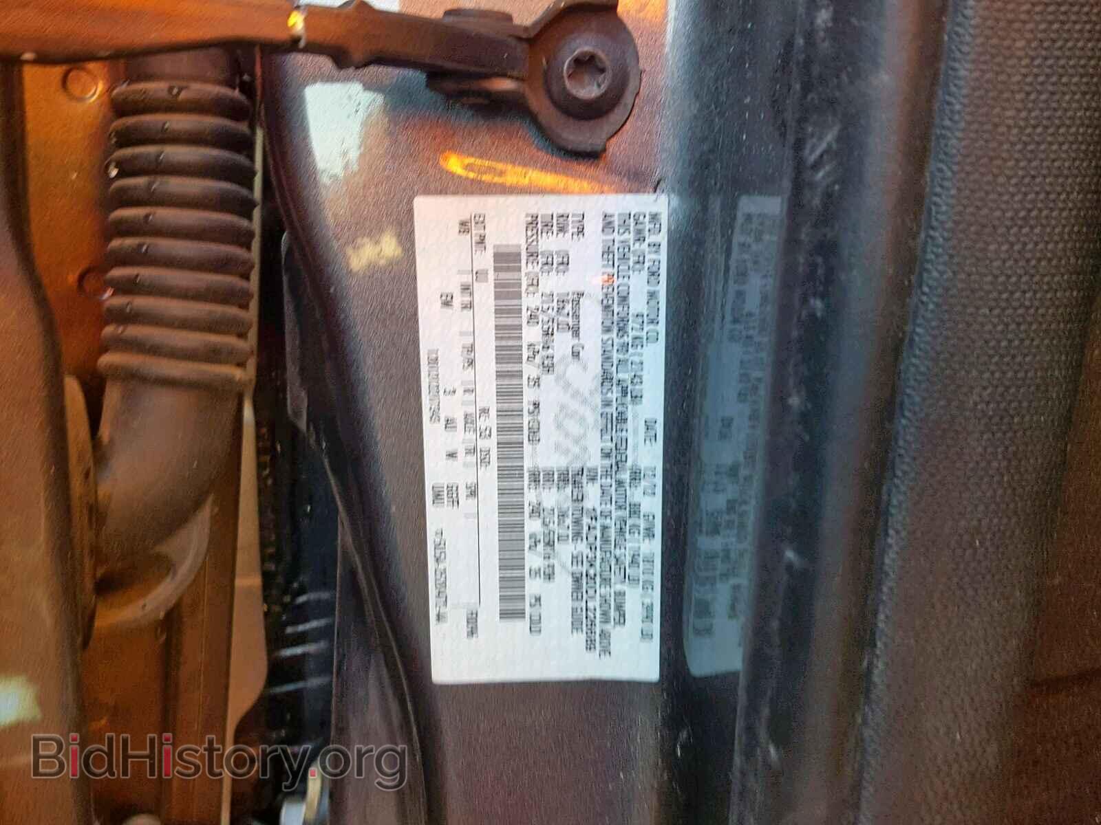 2013 FORD FOCUS SE - VIN: 1FADP3K20DL226689 - Фото 10