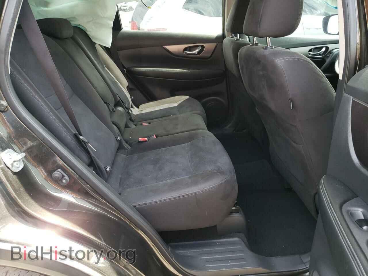 2015 NISSAN ROGUE - VIN: KNMAT2MT5FP544862 - Фото 6