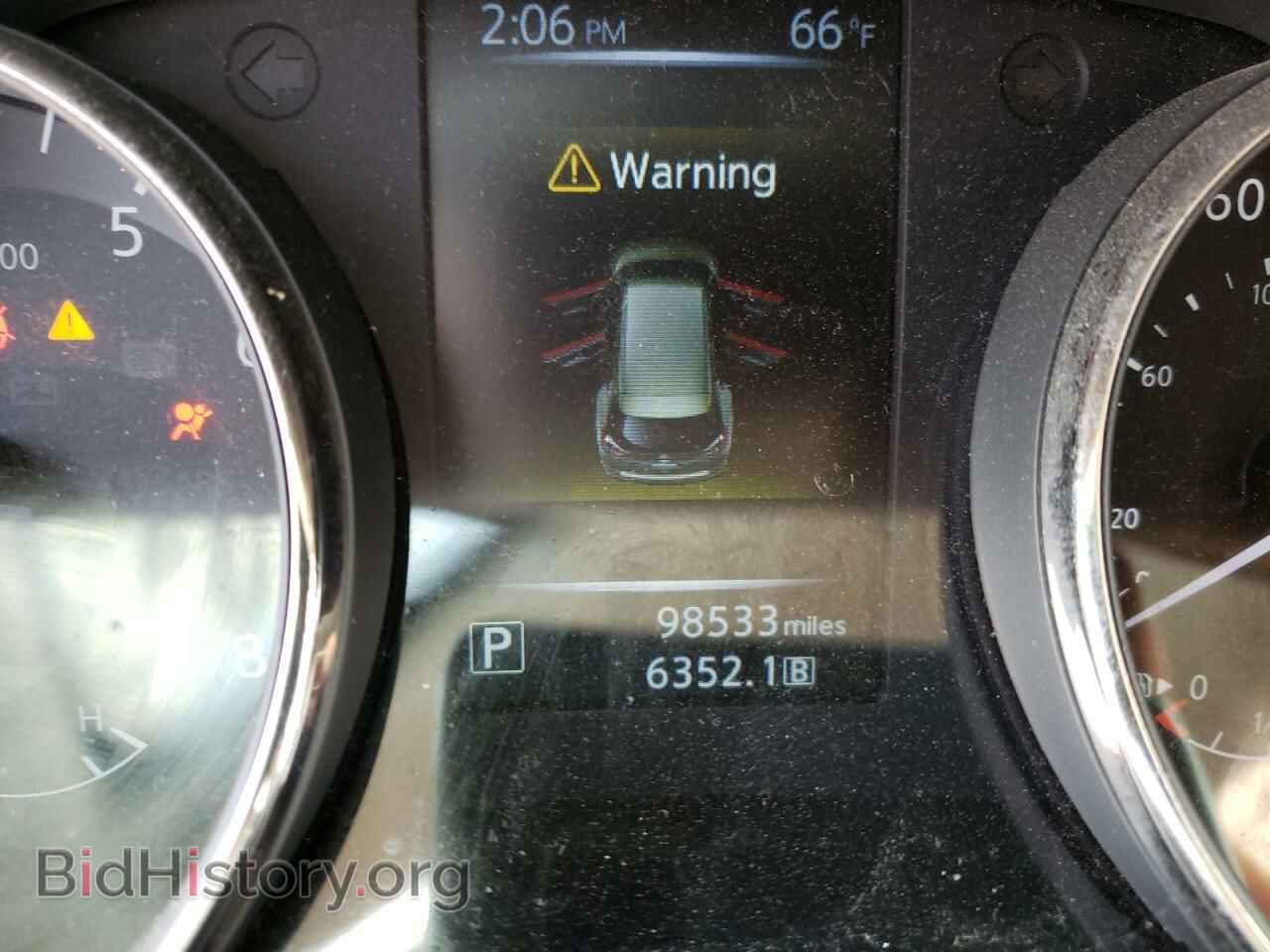 2015 NISSAN ROGUE - VIN: KNMAT2MT5FP544862 - Фото 8