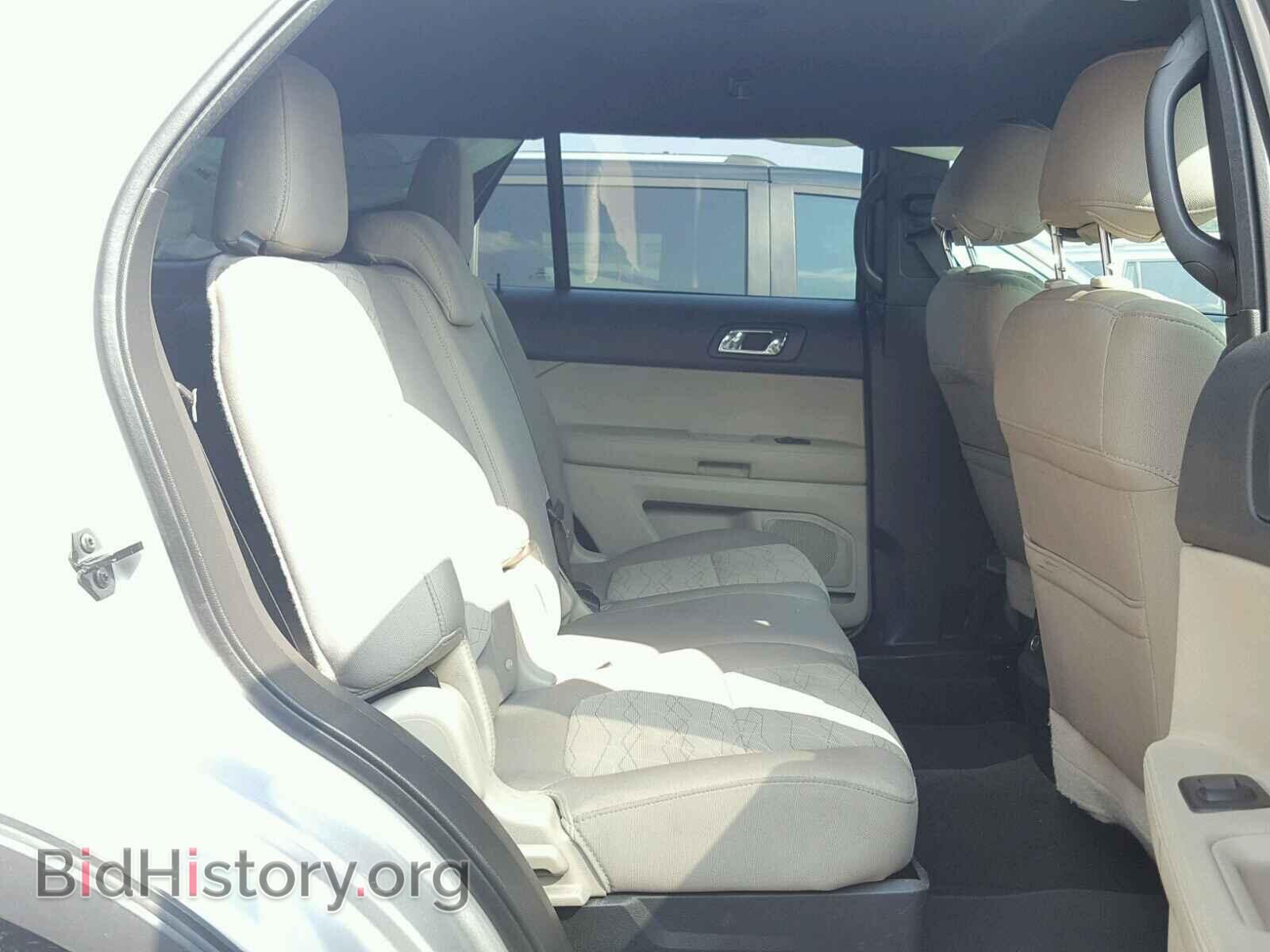 2015 FORD EXPLORER - VIN: 1FM5K7B89FGC08322 - Photo 6