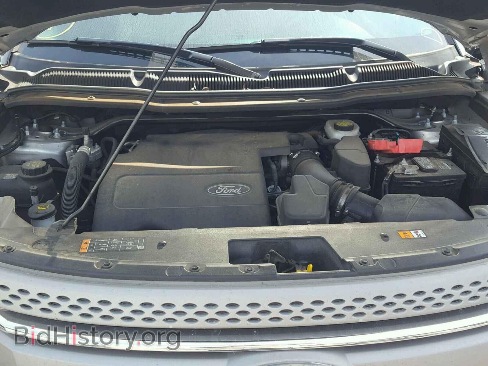 2015 FORD EXPLORER - VIN: 1FM5K7B89FGC08322 - Photo 7