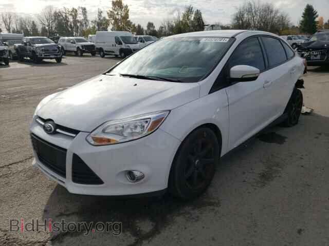 2012 FORD FOCUS - VIN: 1FAHP3F2XCL453060 - Фото 2