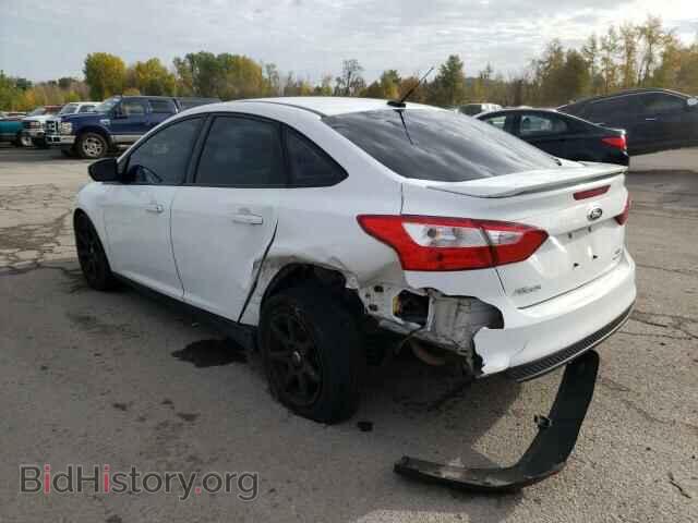 2012 FORD FOCUS - VIN: 1FAHP3F2XCL453060 - Фото 3