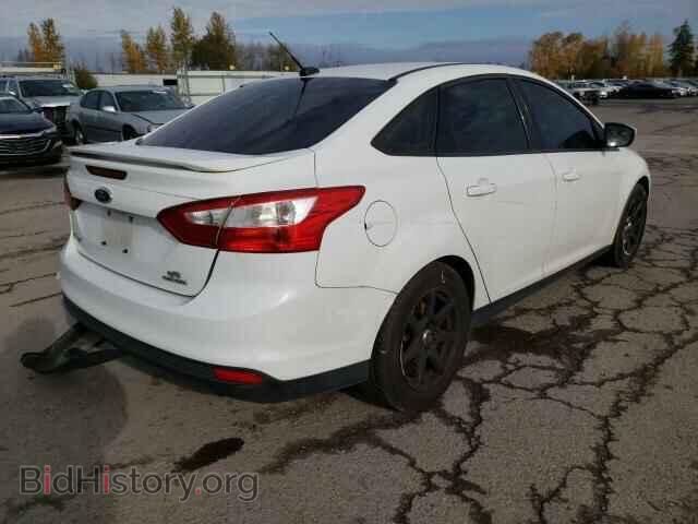 2012 FORD FOCUS - VIN: 1FAHP3F2XCL453060 - Фото 4