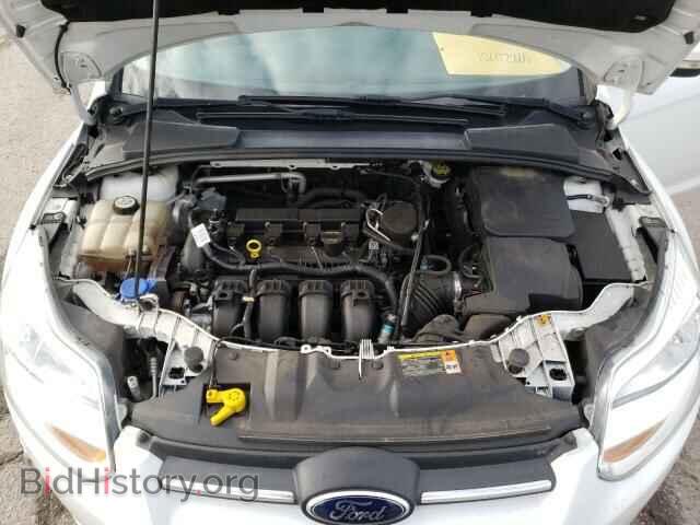2012 FORD FOCUS - VIN: 1FAHP3F2XCL453060 - Фото 7