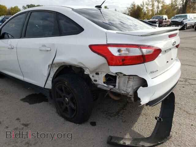 2012 FORD FOCUS - VIN: 1FAHP3F2XCL453060 - Фото 9