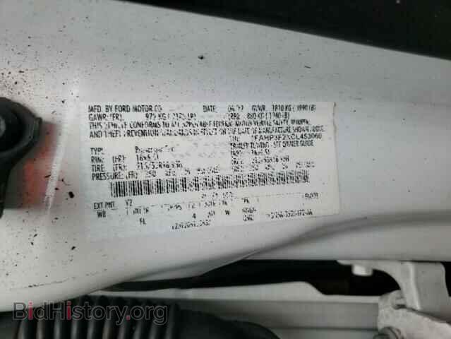2012 FORD FOCUS - VIN: 1FAHP3F2XCL453060 - Фото 10