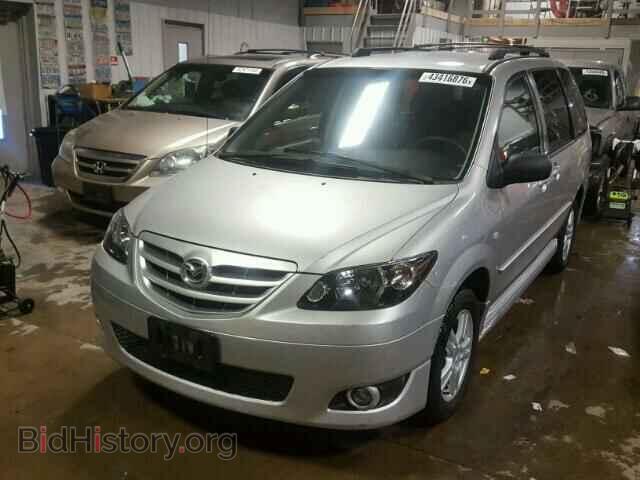 2004 MAZDA MPV - VIN: JM3LW28J840531190 - Фото 2