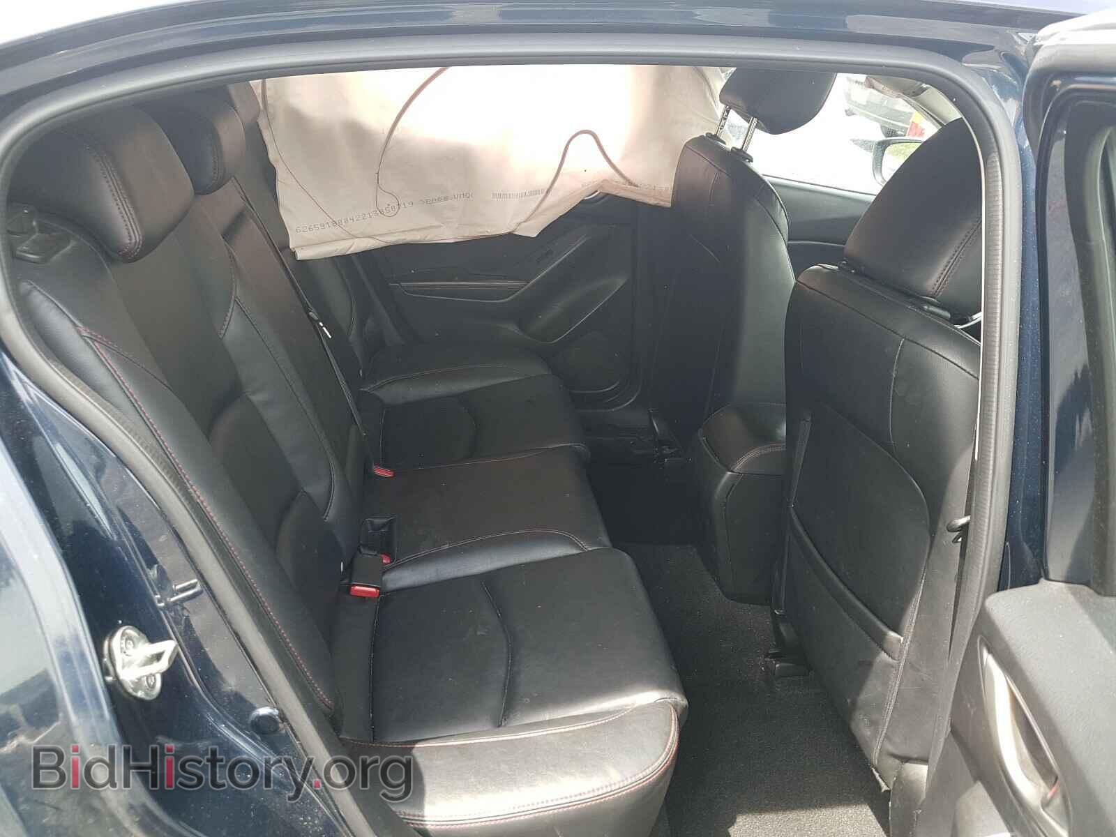 2014 MAZDA 3 - VIN: JM1BM1M76E1116119 - Фото 6