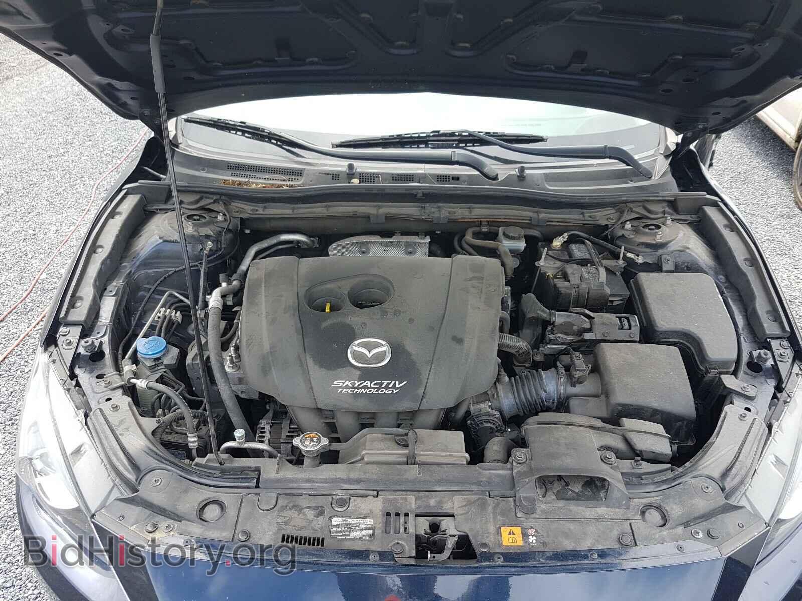 2014 MAZDA 3 - VIN: JM1BM1M76E1116119 - Фото 7