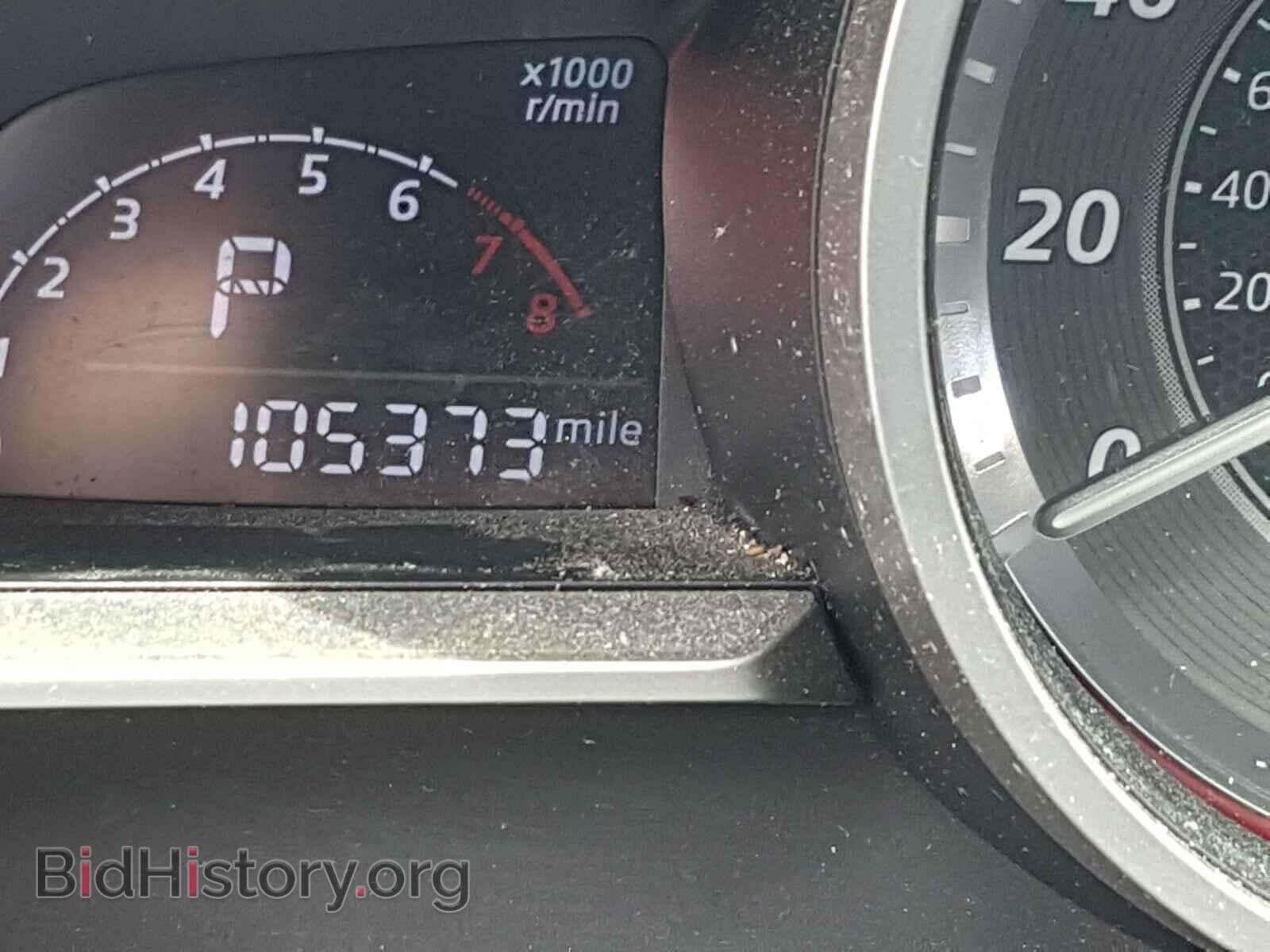 2014 MAZDA 3 - VIN: JM1BM1M76E1116119 - Фото 8