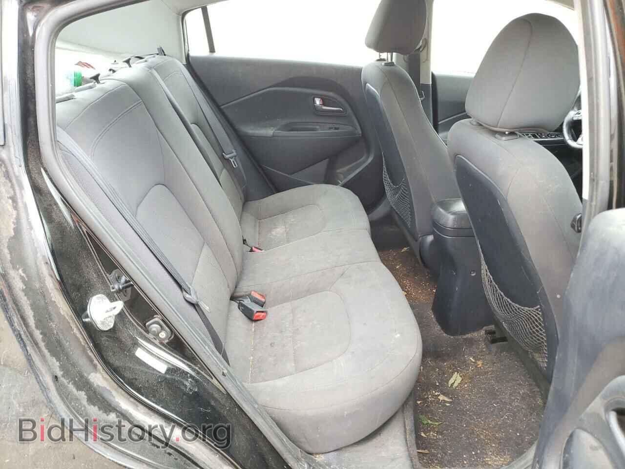 2012 KIA RIO - VIN: KNADN4A32C6093573 - Фото 6