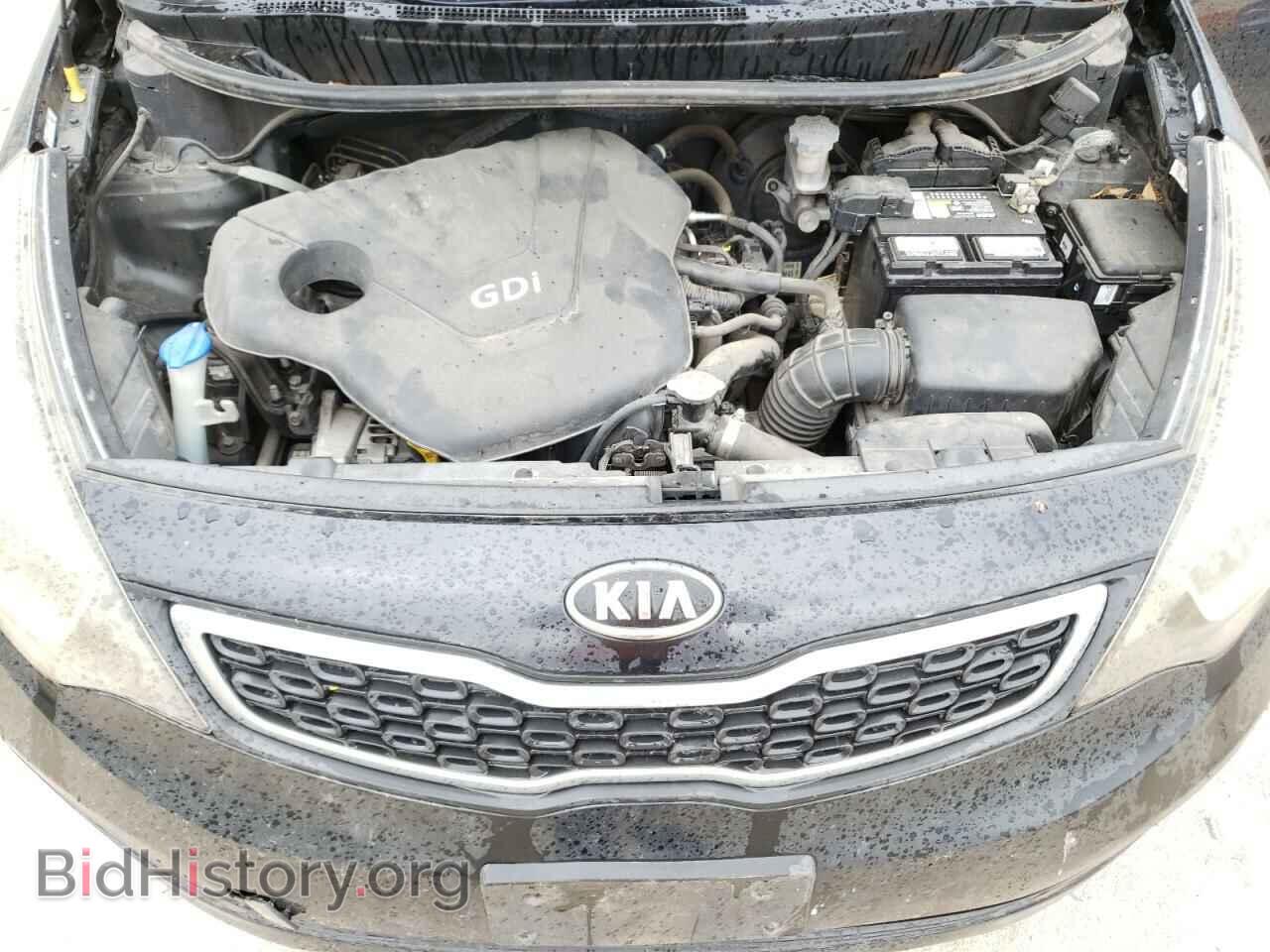 2012 KIA RIO - VIN: KNADN4A32C6093573 - Фото 7