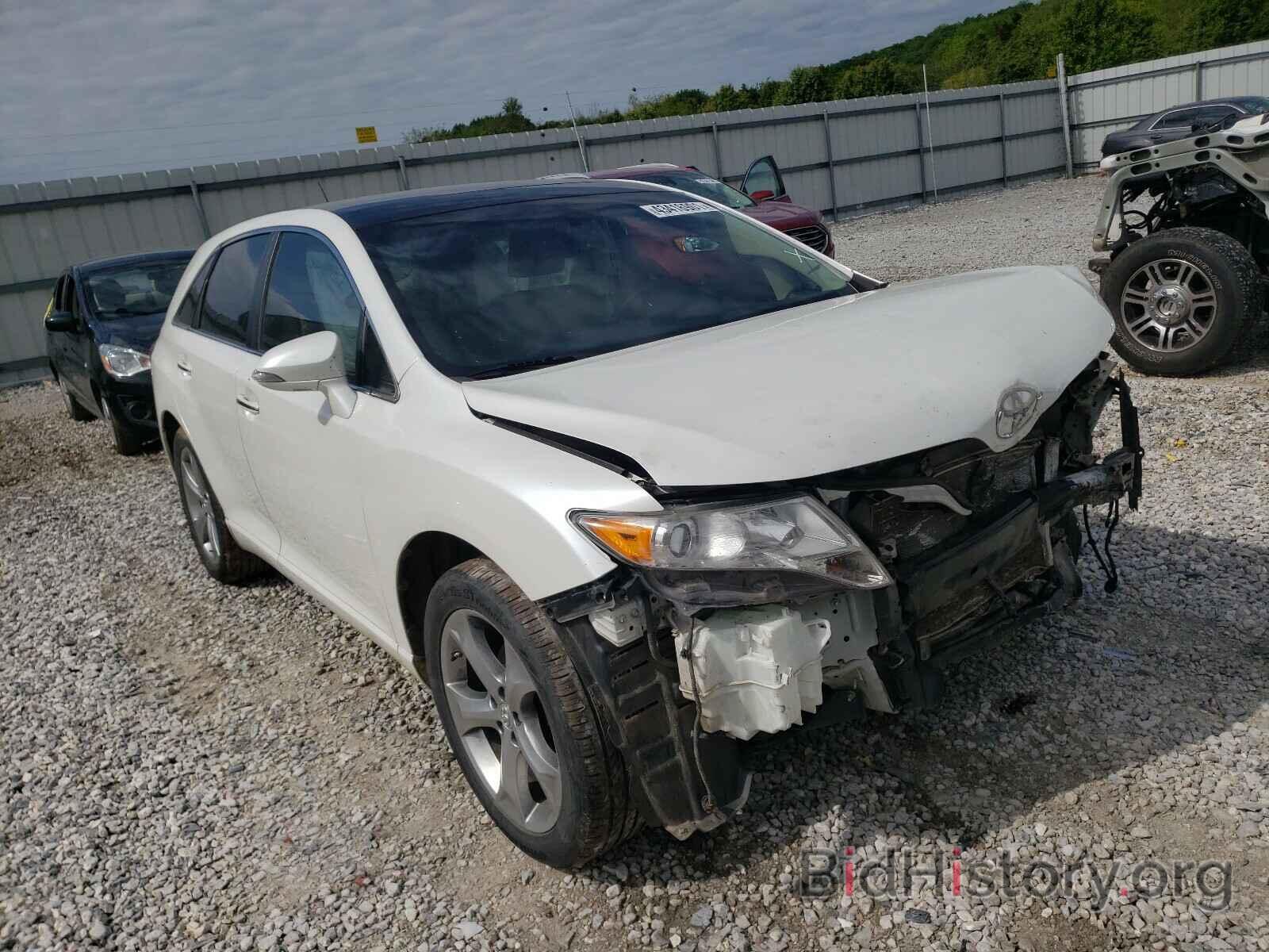 Photo 4T3ZK3BB6FU074996 - TOYOTA VENZA 2015