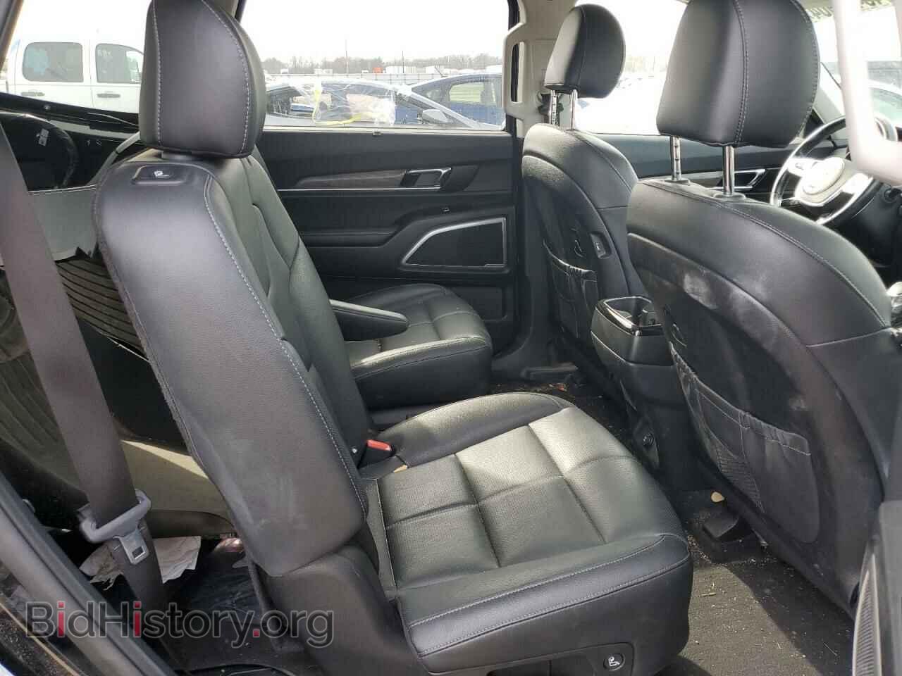 2021 KIA TELLURIDE - VIN: 5XYP3DHC8MG136632 - Фото 10