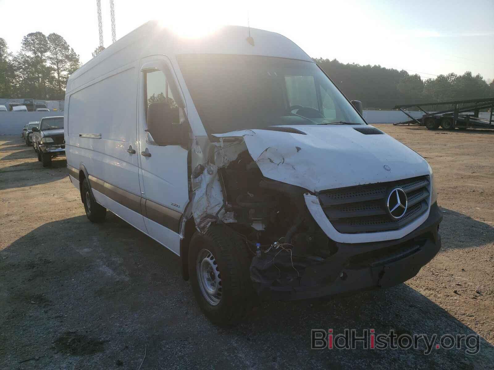 Photo WD3PE8DCXFP146273 - MERCEDES-BENZ SPRINTER 2015