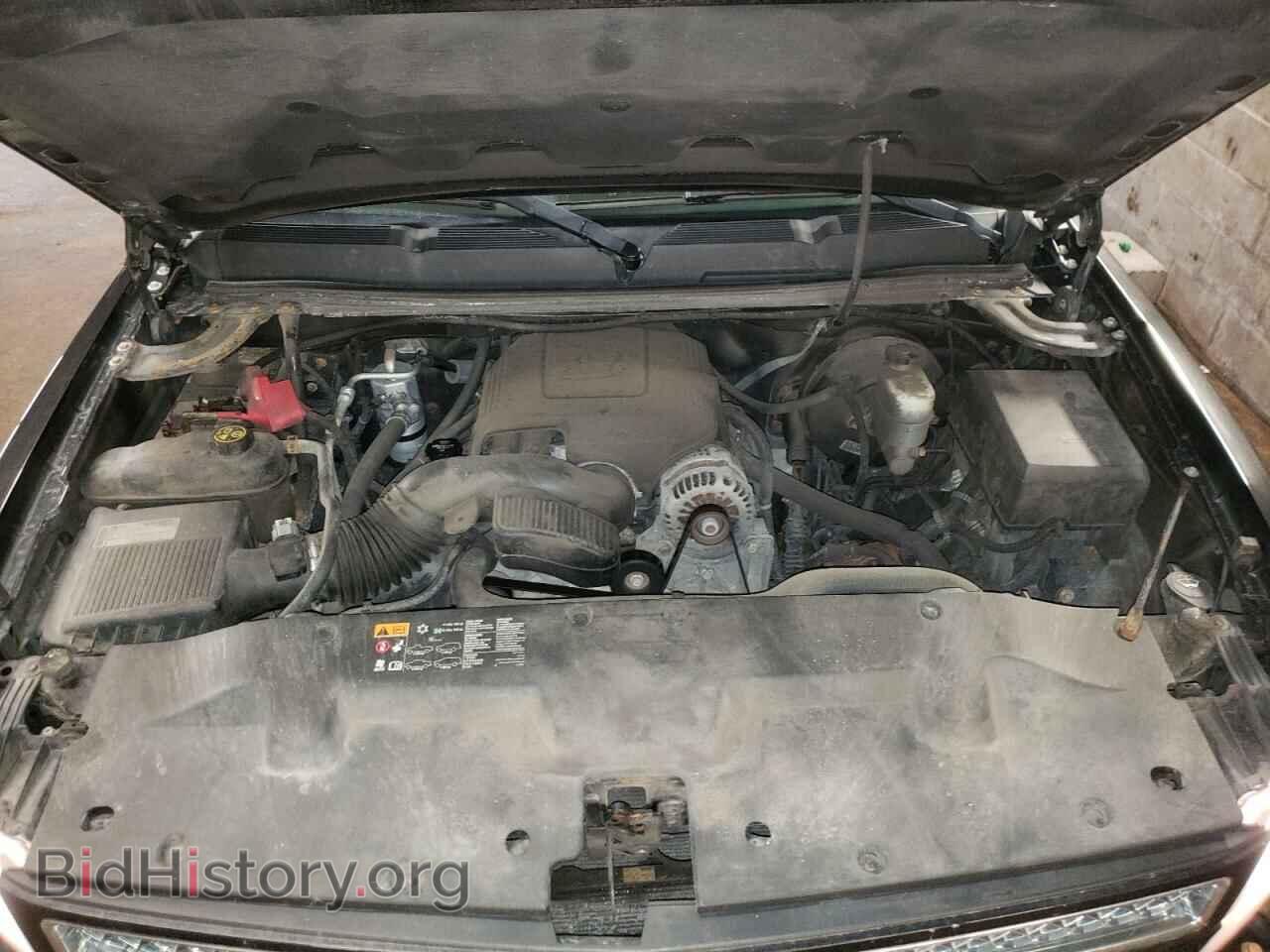 2012 CHEVROLET SILVERADO - VIN: 3GCPKTE7XCG297200 - Фото 7