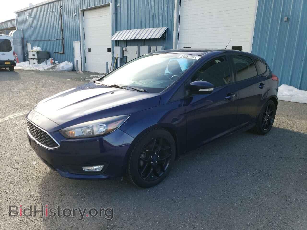 Фотография 1FADP3K22GL340293 - FORD FOCUS 2016