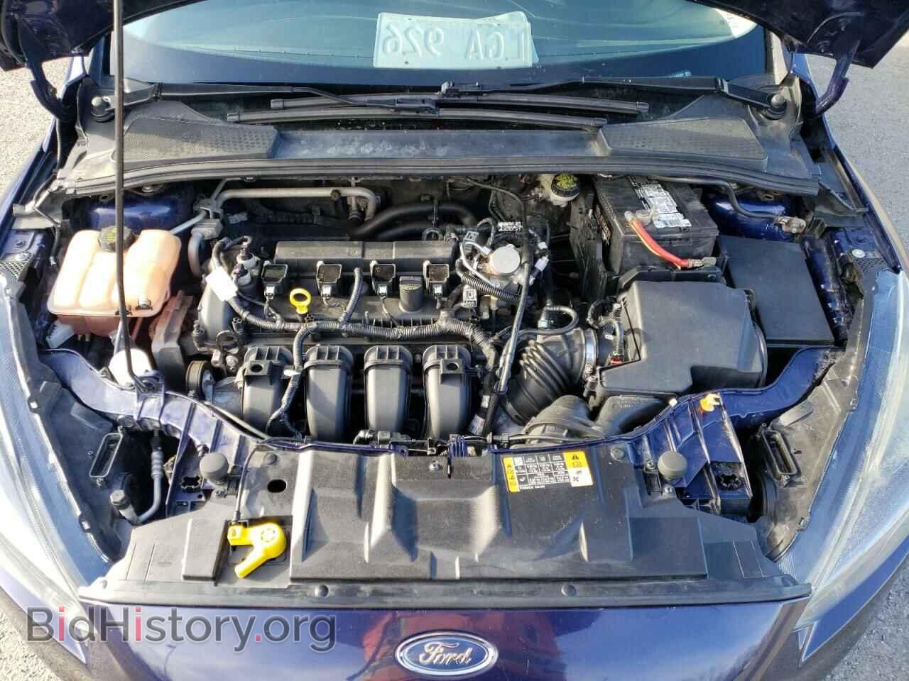 2016 FORD FOCUS - VIN: 1FADP3K22GL340293 - Фото 11