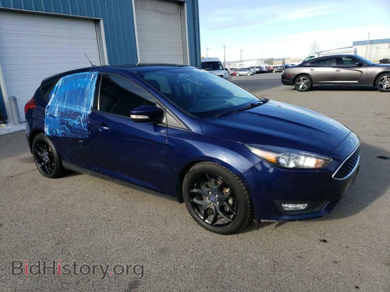 2016 FORD FOCUS - VIN: 1FADP3K22GL340293 - Фото 4