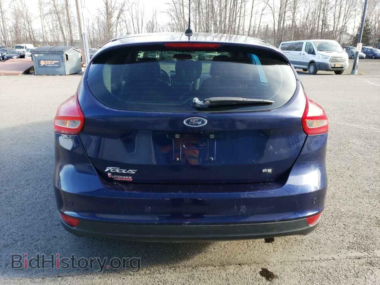2016 FORD FOCUS - VIN: 1FADP3K22GL340293 - Фото 6