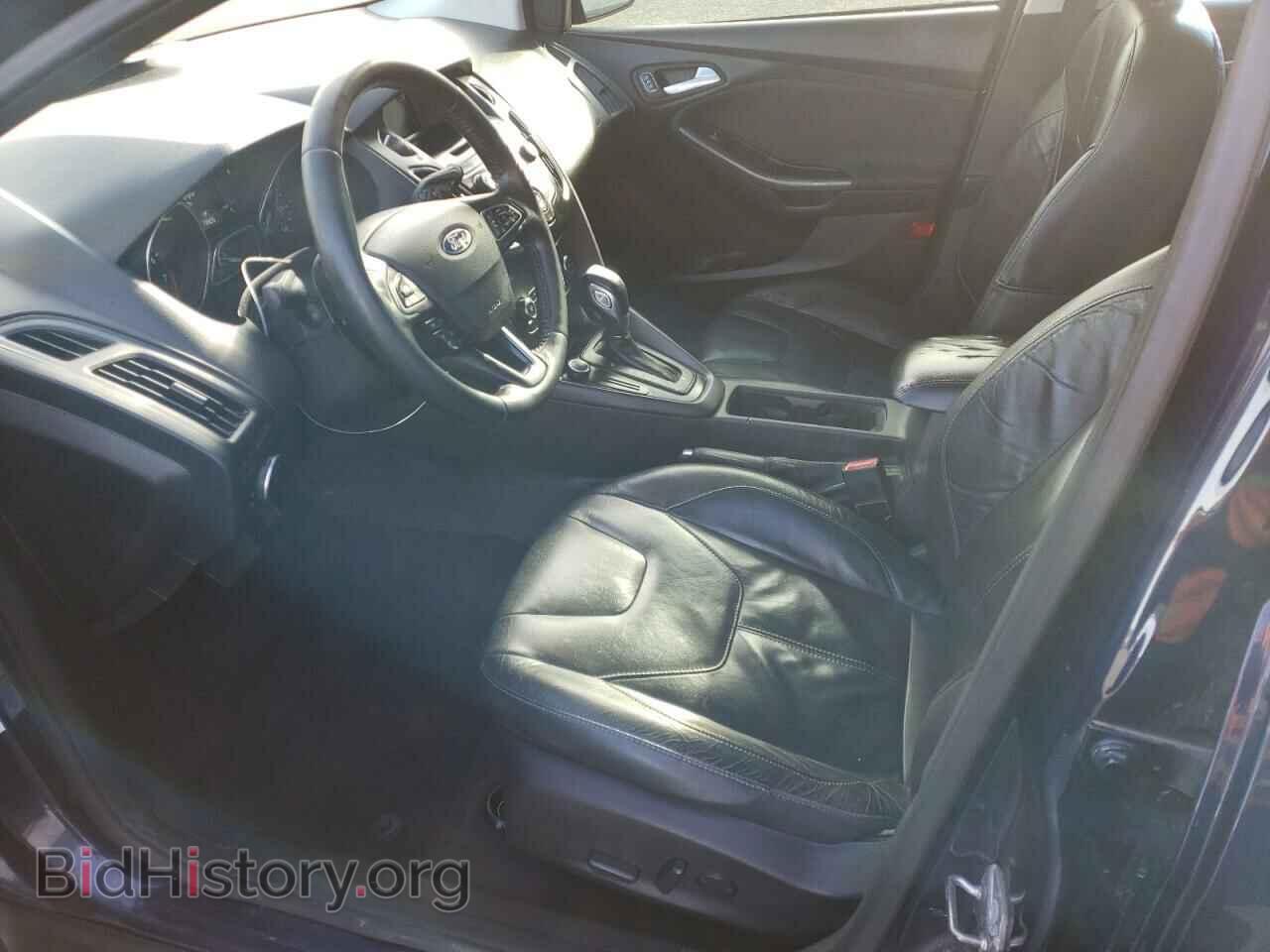 2016 FORD FOCUS - VIN: 1FADP3K22GL340293 - Фото 7