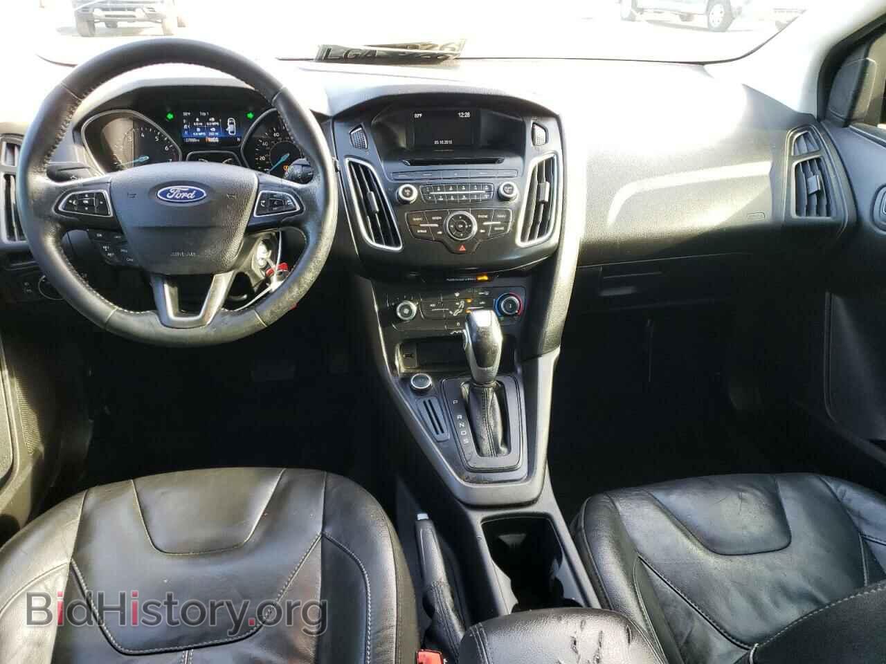 2016 FORD FOCUS - VIN: 1FADP3K22GL340293 - Фото 8
