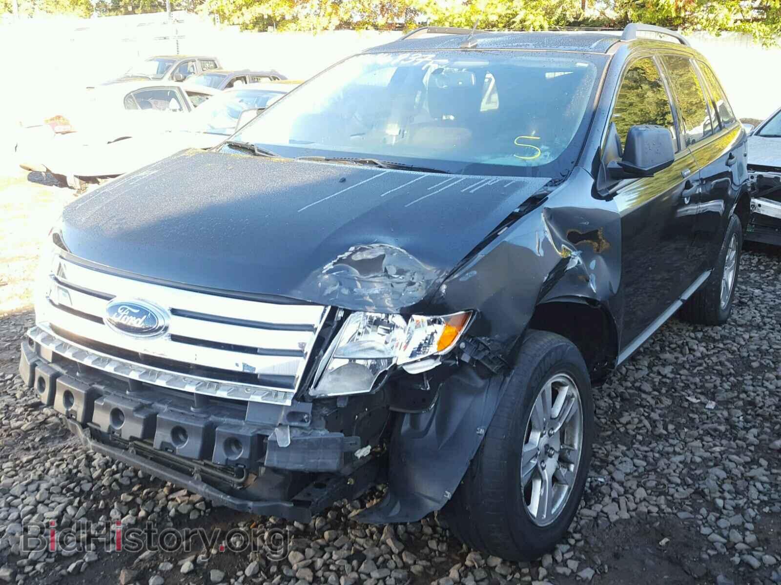 2010 FORD EDGE - VIN: 2FMDK3GC3ABA52215 - Фото 2