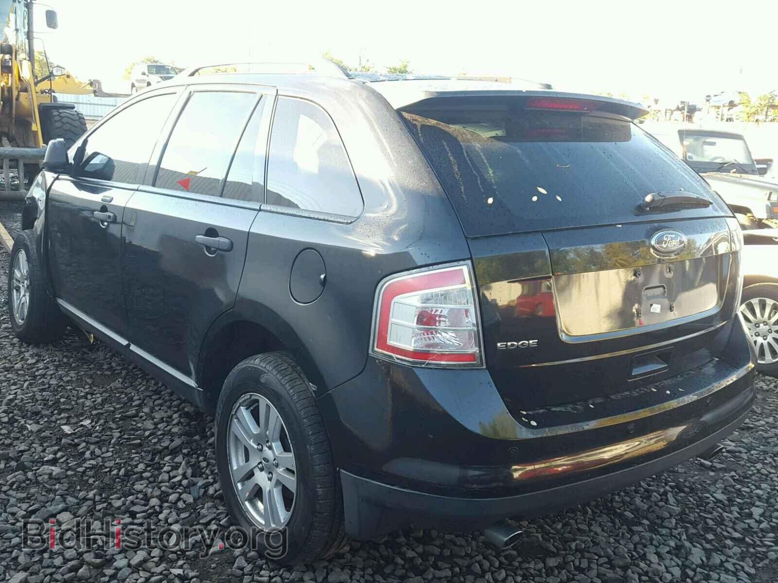 2010 FORD EDGE - VIN: 2FMDK3GC3ABA52215 - Фото 3