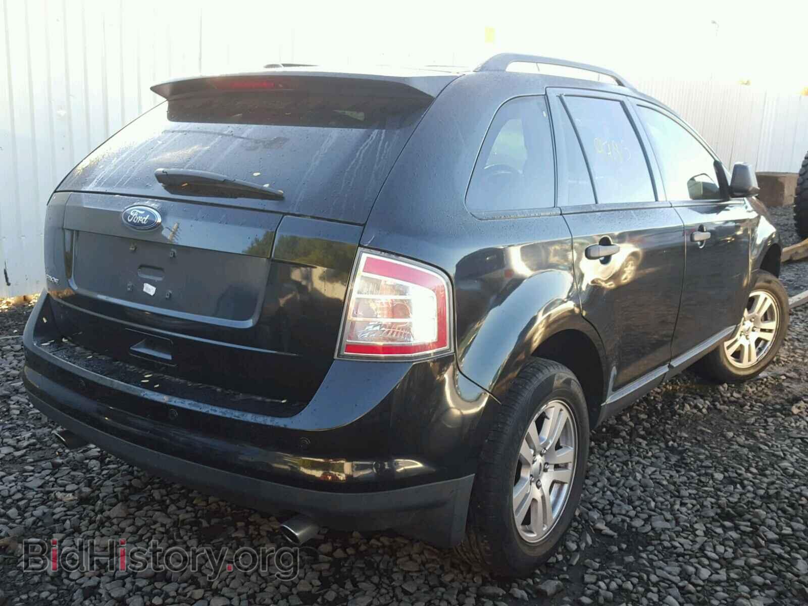 2010 FORD EDGE - VIN: 2FMDK3GC3ABA52215 - Фото 4