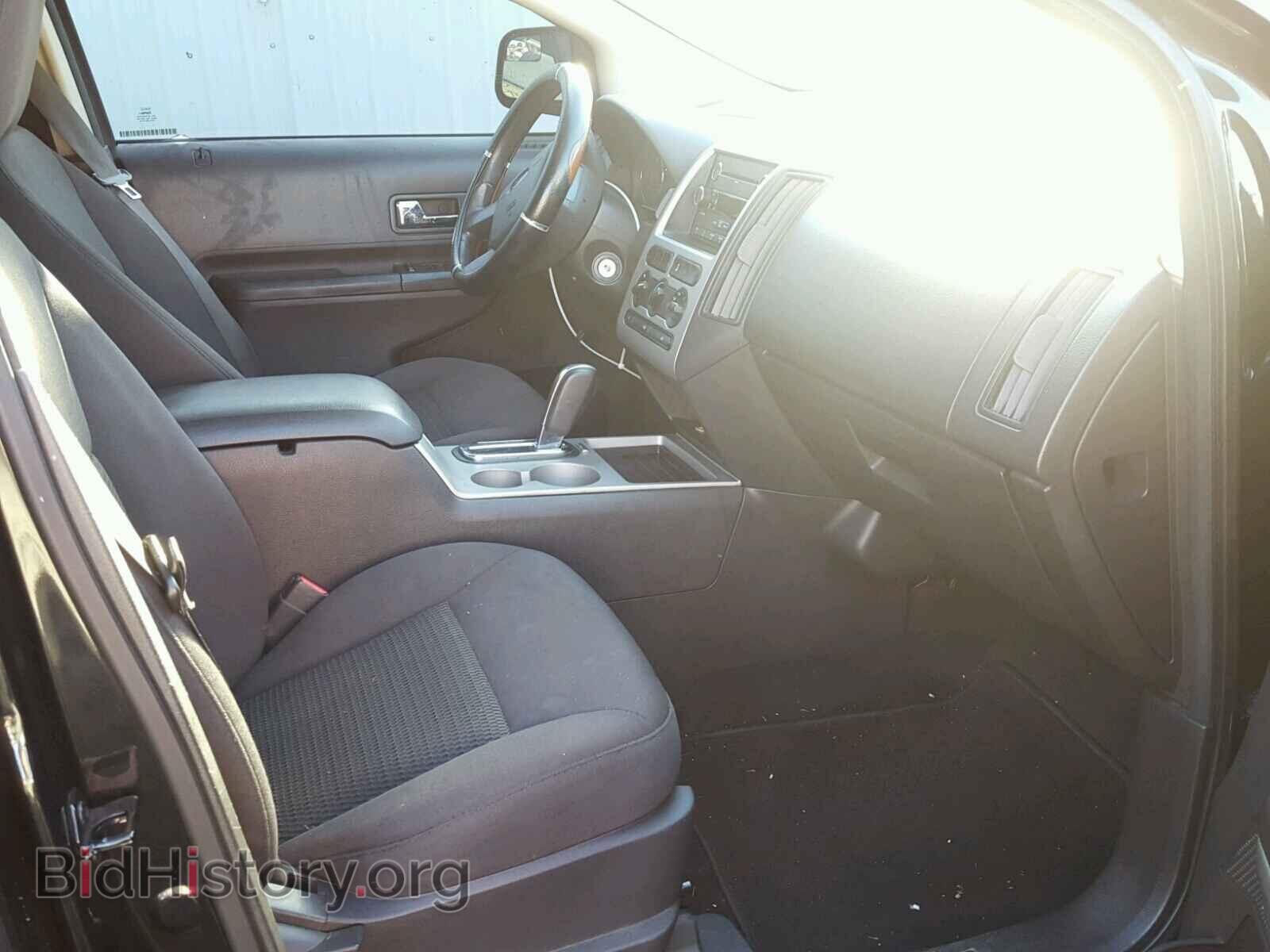 2010 FORD EDGE - VIN: 2FMDK3GC3ABA52215 - Фото 5