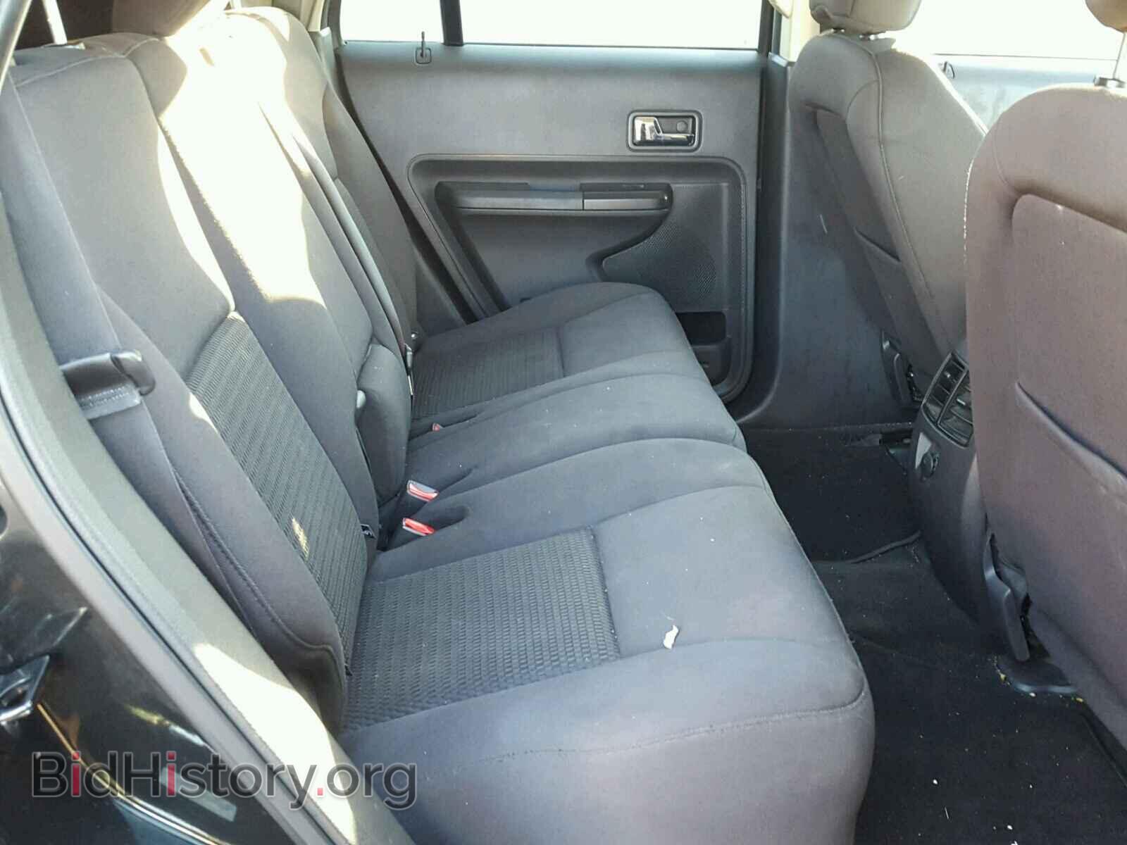 2010 FORD EDGE - VIN: 2FMDK3GC3ABA52215 - Фото 6