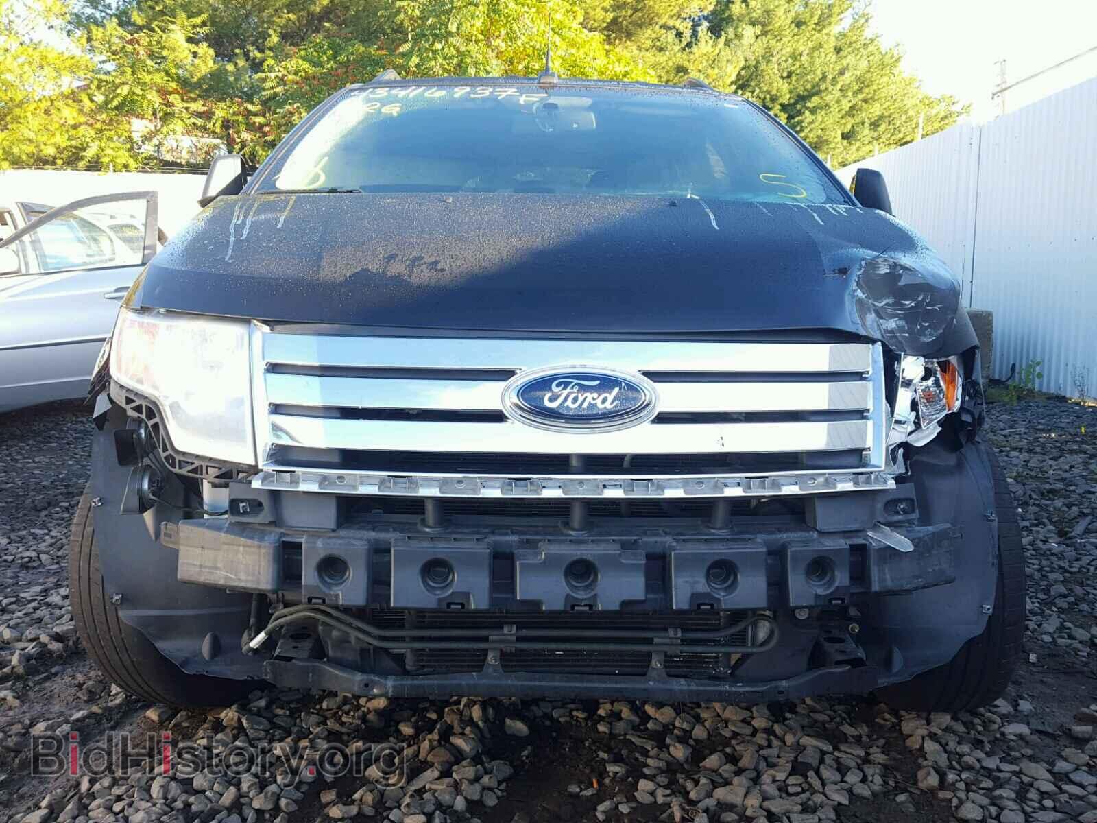 2010 FORD EDGE - VIN: 2FMDK3GC3ABA52215 - Фото 9