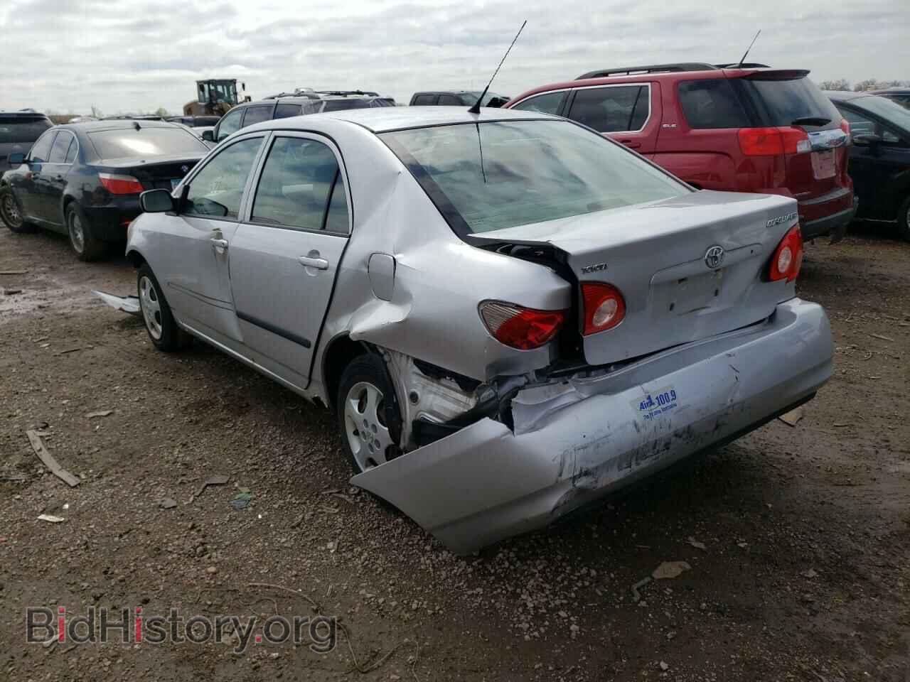 2006 TOYOTA COROLLA - VIN: JTDBR32E960088161 - Фото 3