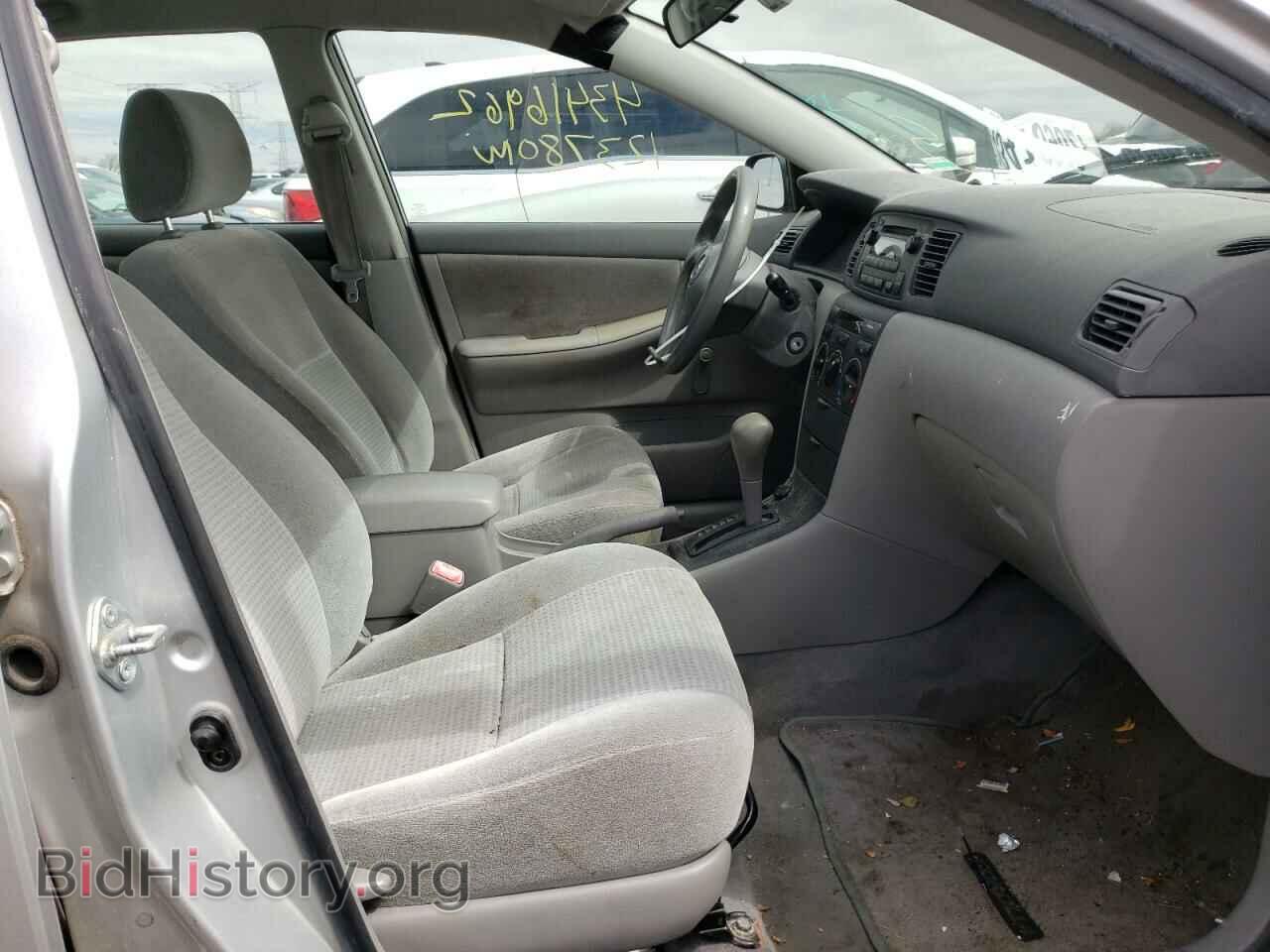 2006 TOYOTA COROLLA - VIN: JTDBR32E960088161 - Фото 5
