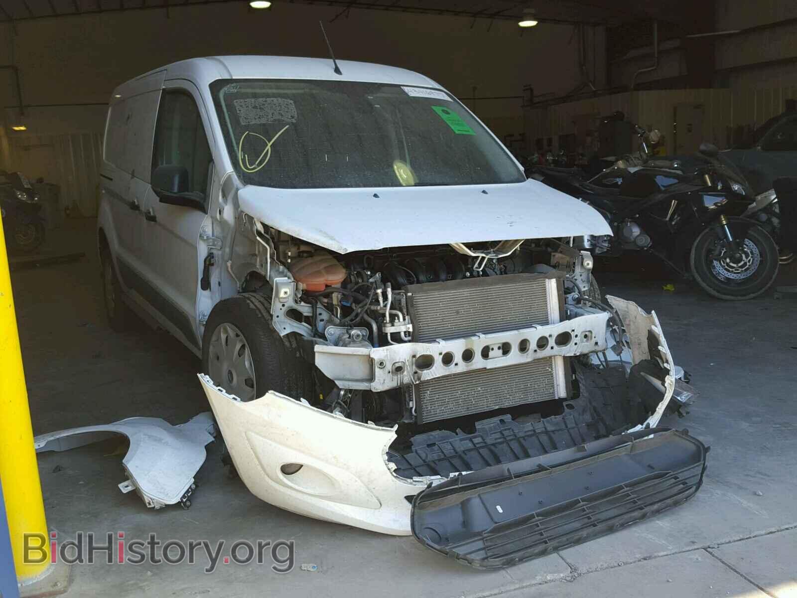 Photo NM0LS7F78G1292308 - FORD TRANSIT CO 2016