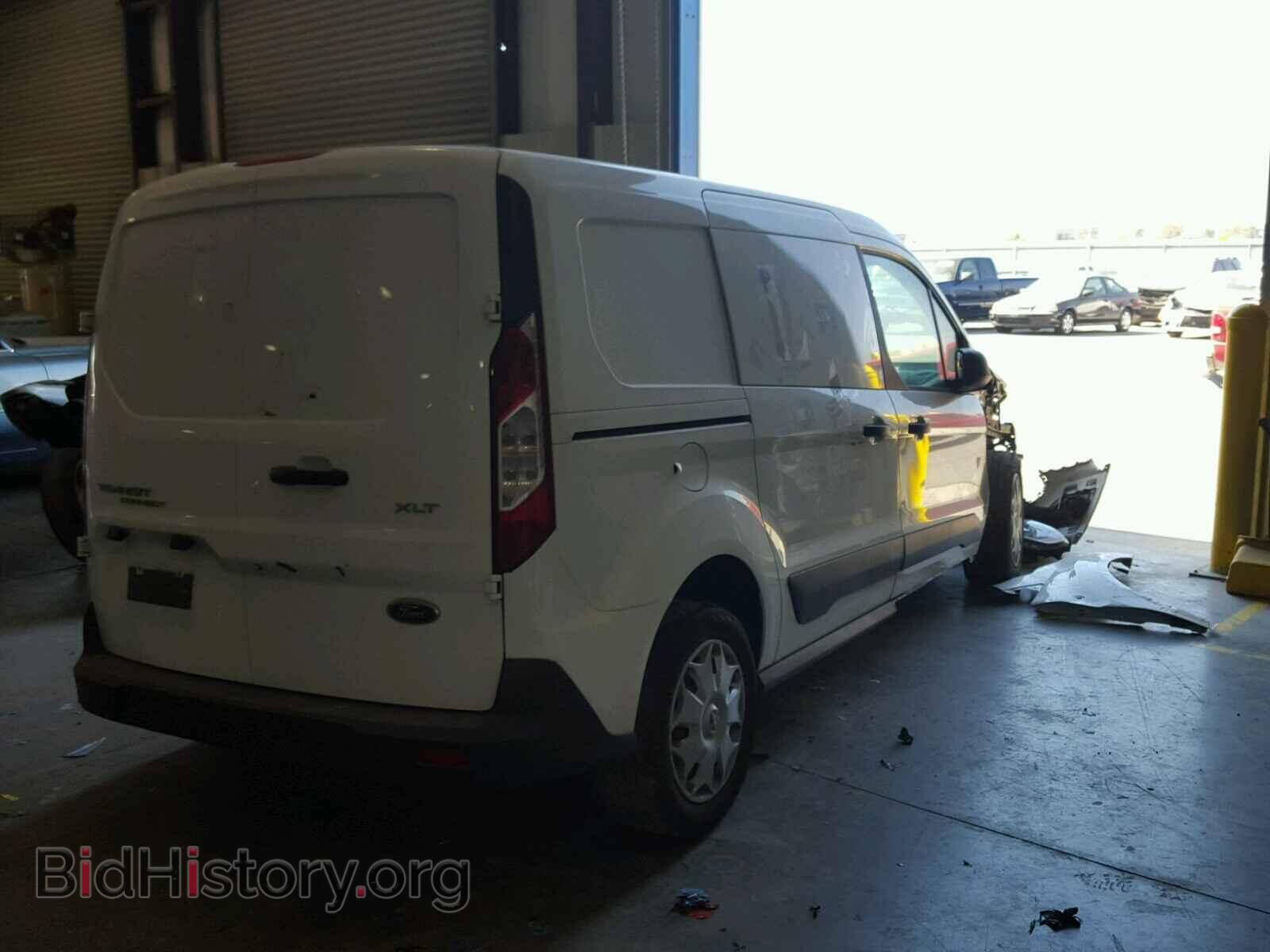 2016 FORD TRANSIT CO - VIN: NM0LS7F78G1292308 - Фото 4