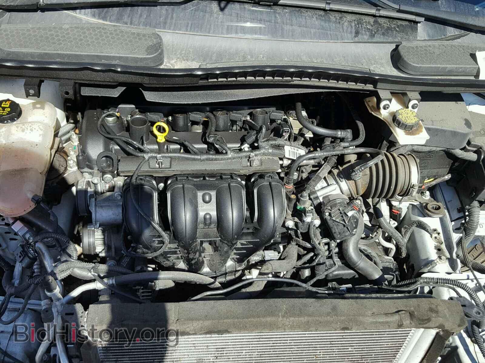 2016 FORD TRANSIT CO - VIN: NM0LS7F78G1292308 - Фото 7