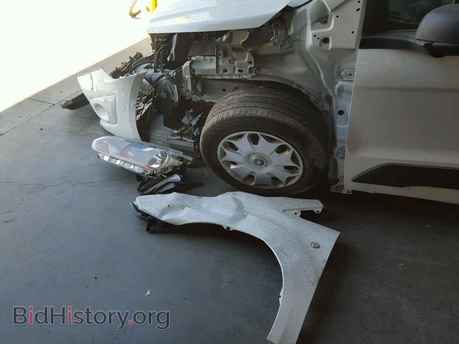 2016 FORD TRANSIT CO - VIN: NM0LS7F78G1292308 - Фото 9