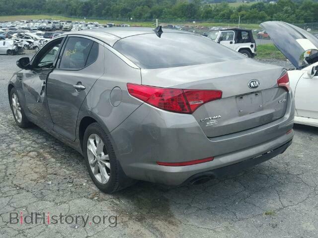 2013 KIA OPTIMA - VIN: 5XXGN4A77DG131353 - Фото 3
