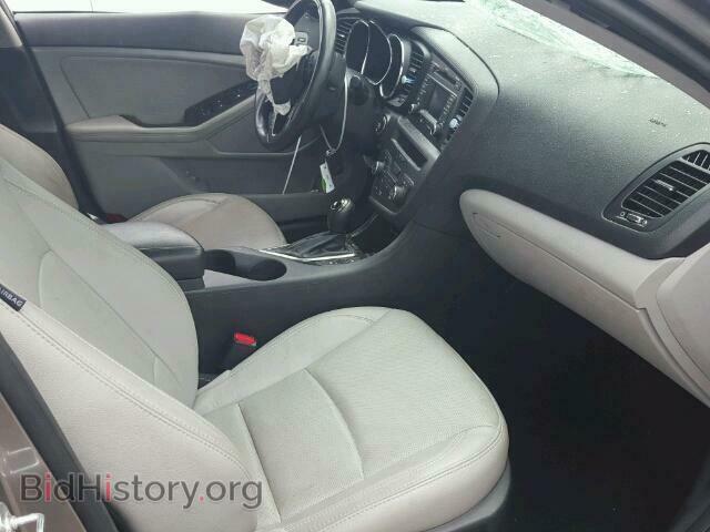 2013 KIA OPTIMA - VIN: 5XXGN4A77DG131353 - Фото 5