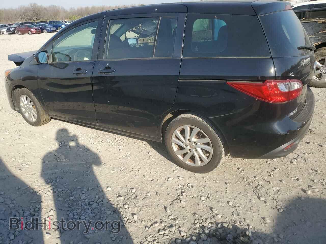 2012 MAZDA 5 - VIN: JM1CW2BL7C0136984 - Photo 2