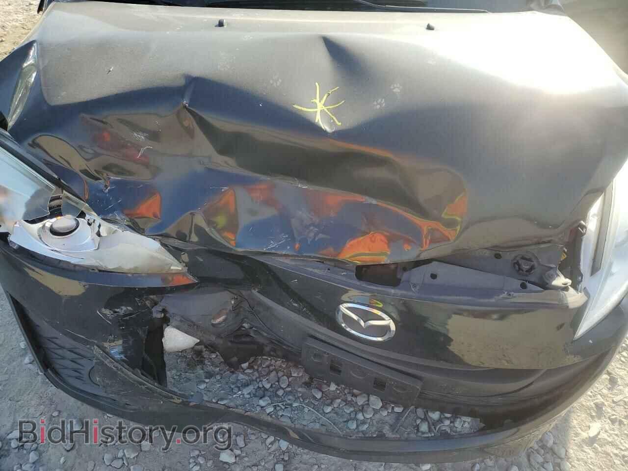 2012 MAZDA 5 - VIN: JM1CW2BL7C0136984 - Photo 12