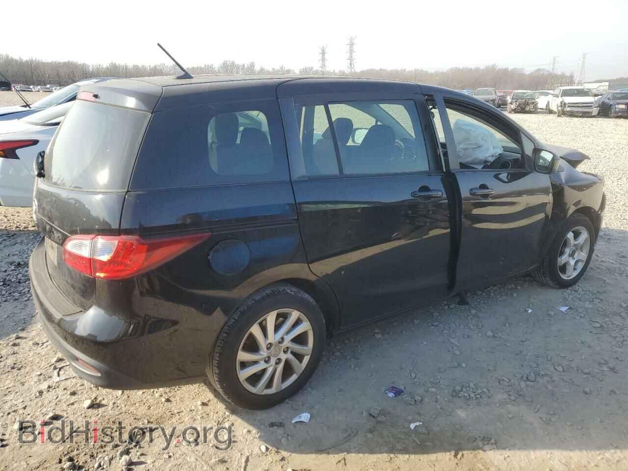 2012 MAZDA 5 - VIN: JM1CW2BL7C0136984 - Photo 3