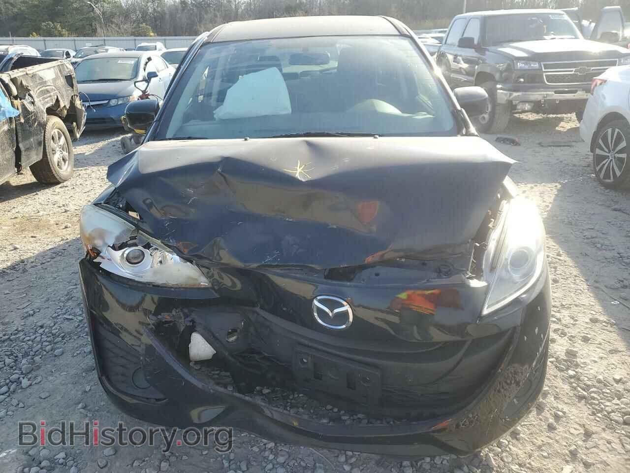2012 MAZDA 5 - VIN: JM1CW2BL7C0136984 - Photo 5