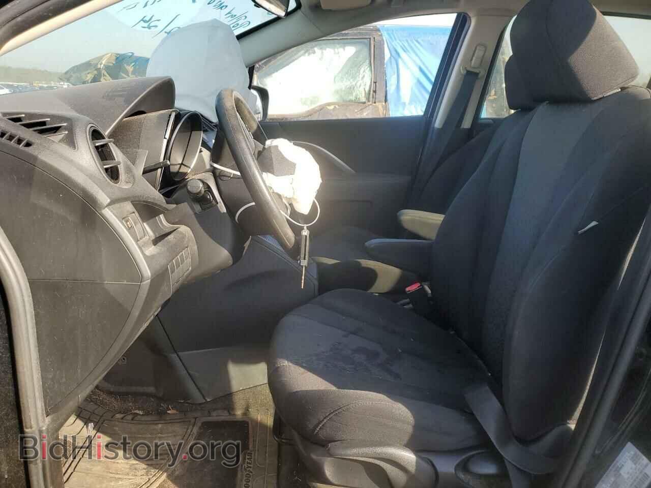 2012 MAZDA 5 - VIN: JM1CW2BL7C0136984 - Photo 7