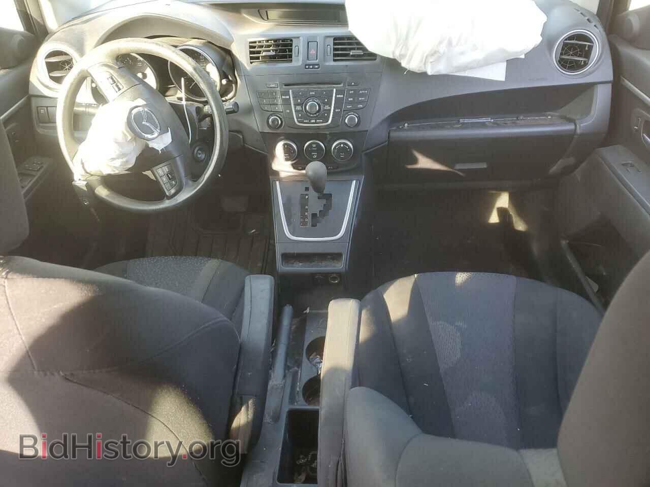 2012 MAZDA 5 - VIN: JM1CW2BL7C0136984 - Photo 8