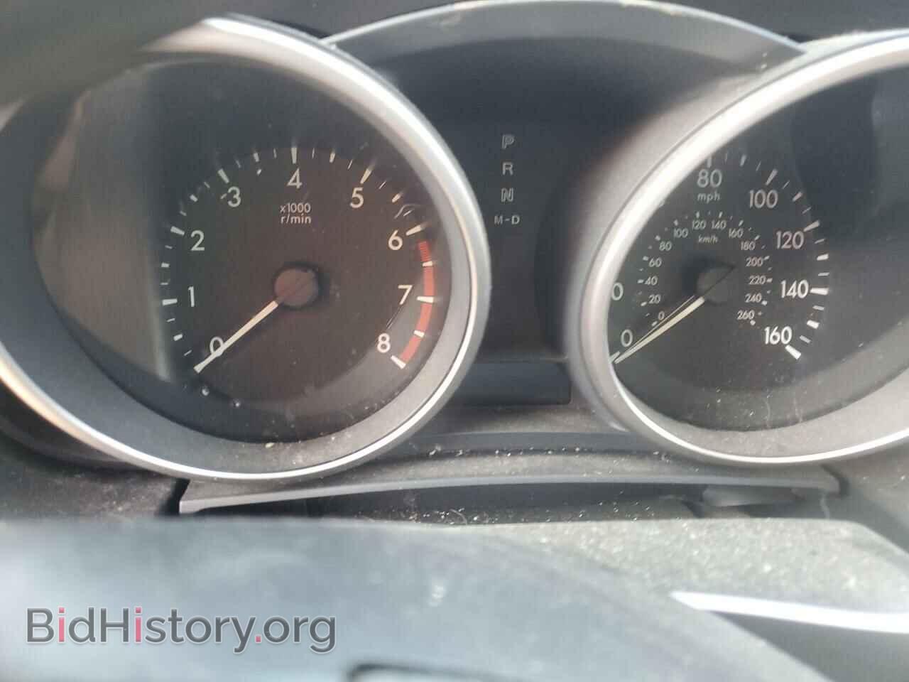 2012 MAZDA 5 - VIN: JM1CW2BL7C0136984 - Photo 9