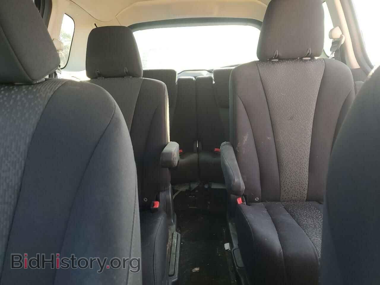 2012 MAZDA 5 - VIN: JM1CW2BL7C0136984 - Photo 10
