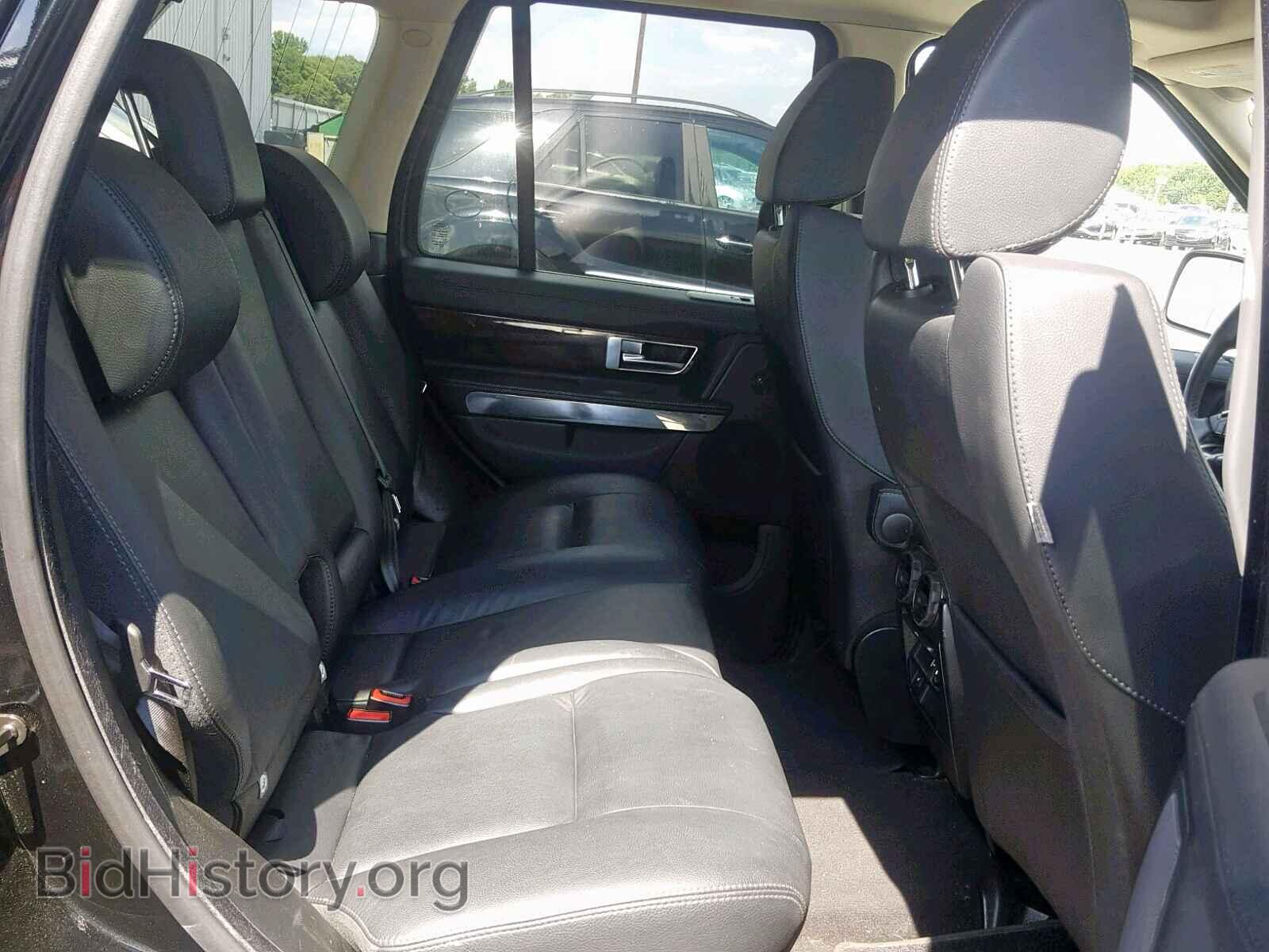 2012 LAND ROVER RANGE ROVE - VIN: SALSF2D47CA755752 - Фото 6